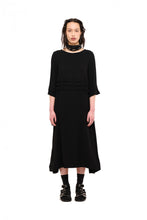 Load image into Gallery viewer, NOM*d Sincerity Dress - Black Hyde Boutique

