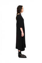 Load image into Gallery viewer, NOM*d Sincerity Dress - Black Hyde Boutique

