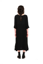 Load image into Gallery viewer, NOM*d Sincerity Dress - Black Hyde Boutique
