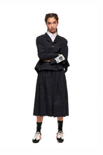 Load image into Gallery viewer, NOM*d Swing Jacket - Black Hyde Boutique
