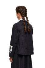 Load image into Gallery viewer, NOM*d Swing Jacket - Black Hyde Boutique

