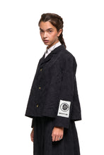 Load image into Gallery viewer, NOM*d Swing Jacket - Black Hyde Boutique
