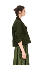 Load image into Gallery viewer, NOM*d Textbook Bomber - Deep Forest Hyde Boutique
