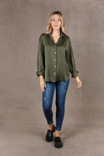 Load image into Gallery viewer, Eb &amp; Ive Norse Shirt - Aspen  Hyde Boutique   
