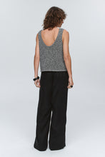 Load image into Gallery viewer, Marle Nova Top - Black/Ivory Hyde Boutique
