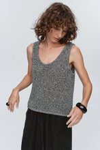 Load image into Gallery viewer, Marle Nova Top - Black/Ivory Hyde Boutique
