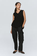 Load image into Gallery viewer, Marle Nya Vest - Black Hyde Boutique
