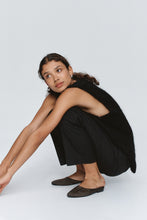Load image into Gallery viewer, Marle Nya Vest - Black Hyde Boutique
