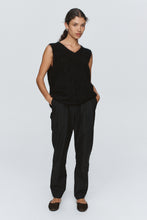 Load image into Gallery viewer, Marle Nya Vest - Black Hyde Boutique

