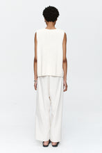 Load image into Gallery viewer, Marle Nya Vest - Ivory Hyde Boutique
