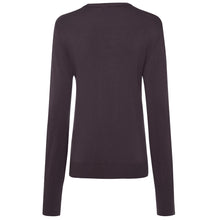 Load image into Gallery viewer, Moke Nicki Women's Sweater - Cocoa Powder Apparel > Women > Clothing > Knitwear > Jumpers > Crew Neck Jumpers > Moke Hyde Boutique
