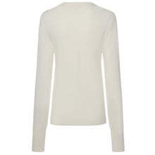 Load image into Gallery viewer, Moke Nicki Women's Sweater - Pearl Apparel > Women > Clothing > Knitwear > Jumpers > Crew Neck Jumpers > Moke Hyde Boutique
