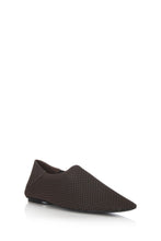 Load image into Gallery viewer, Alias Mae Nina Flats - Chocolate Mesh Hyde Boutique
