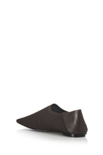 Load image into Gallery viewer, Alias Mae Nina Flats - Chocolate Mesh Hyde Boutique
