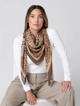 Load image into Gallery viewer, Dark Hampton The Nixon Cashmere Modal Scarf Scarf Dark Hampton
