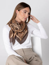 Load image into Gallery viewer, Dark Hampton The Nixon Cashmere Modal Scarf Scarf Dark Hampton
