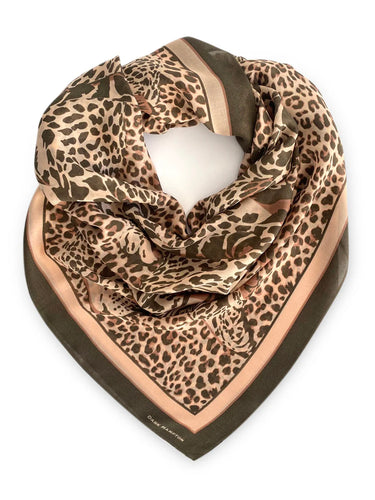 Dark Hampton The Nixon Cashmere Modal Scarf Scarf Dark Hampton