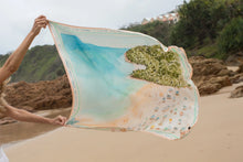 Load image into Gallery viewer, DARK HAMPTON - THE DH x CASS DELLAR NOOSA SILK SCARF Apparel > Women > Clothing > Accessories > Scarves > Silk Scarves > Dark Hampton Hyde Boutique
