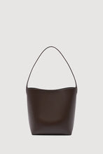 Load image into Gallery viewer, Assembly Label Nova Mini Bucket Bag - Walnut
