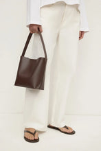 Load image into Gallery viewer, Assembly Label Nova Mini Bucket Bag - Walnut
