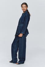 Load image into Gallery viewer, Marle Oda Jacket - Washed Indigo Hyde Boutique
