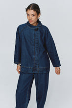 Load image into Gallery viewer, Marle Oda Jacket - Washed Indigo Hyde Boutique
