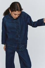 Load image into Gallery viewer, Marle Oda Jacket - Washed Indigo Hyde Boutique
