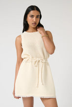 Load image into Gallery viewer, ONTE Jana Dress - Ivory
