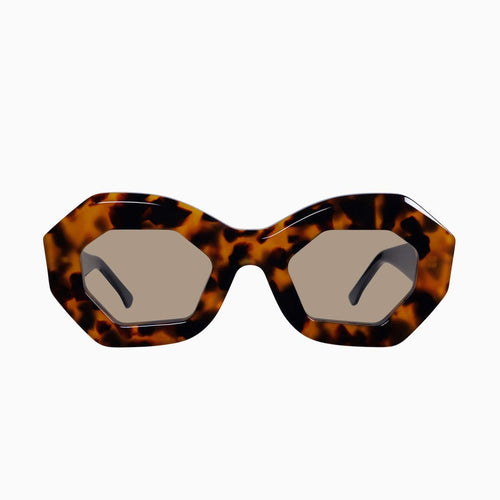 Valley Eyewear Opera - Honey Tort/ Black Gradient Lens  Hyde Boutique   