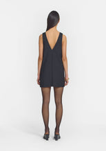 Load image into Gallery viewer, Viktoria &amp; Woods Operandi Tunic - Black  Hyde Boutique   
