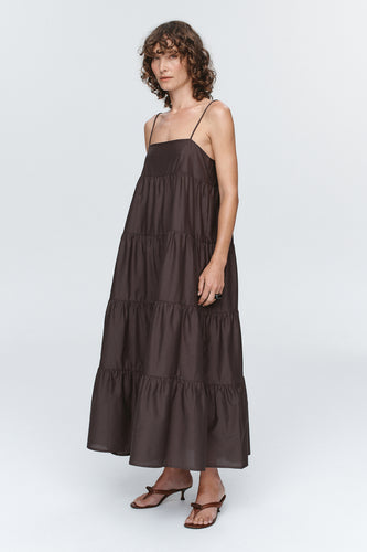 Marle Ophelia Dress - Tapenade Hyde Boutique