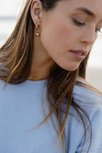 Load image into Gallery viewer, Chaos &amp; Harmony Orb Earrings - Gold Hyde Boutique
