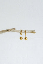 Load image into Gallery viewer, Chaos &amp; Harmony Orb Earrings - Gold Hyde Boutique
