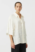 Load image into Gallery viewer, Camilla and Marc Ottilie Shirt - Cream  Hyde Boutique   
