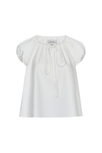 Load image into Gallery viewer, Commonplace Garden Shed Top - White Hyde Boutique
