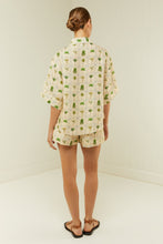 Load image into Gallery viewer, Palm Noosa Rummy Shorts - Tropical Palms  Hyde Boutique   
