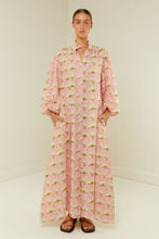 Load image into Gallery viewer, Palm Noosa Noddy Dress - Diamond Hydrangea  Hyde Boutique   
