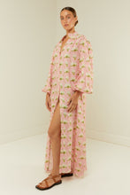 Load image into Gallery viewer, Palm Noosa Noddy Dress - Diamond Hydrangea  Hyde Boutique   
