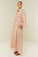 Load image into Gallery viewer, Palm Noosa Noddy Dress - Diamond Hydrangea  Hyde Boutique   
