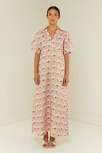 Load image into Gallery viewer, Palm Noosa Jasmine Dress - Diamond Hydrangea  Hyde Boutique   
