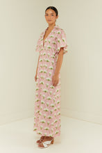 Load image into Gallery viewer, Palm Noosa Jasmine Dress - Diamond Hydrangea  Hyde Boutique   
