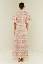 Load image into Gallery viewer, Palm Noosa Jasmine Dress - Diamond Hydrangea  Hyde Boutique   
