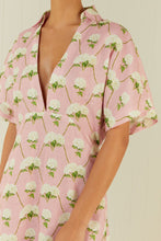 Load image into Gallery viewer, Palm Noosa Jasmine Dress - Diamond Hydrangea  Hyde Boutique   
