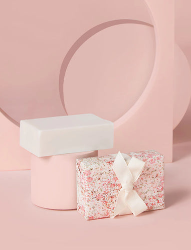 Papinelle Wrapped Soap - Pixie Pink  Hyde Boutique   