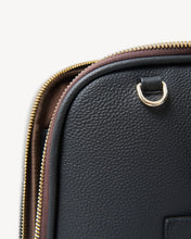 Load image into Gallery viewer, SABEN Parker Briefcase - Black Hyde Boutique
