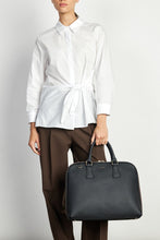 Load image into Gallery viewer, SABEN Parker Briefcase - Black Hyde Boutique
