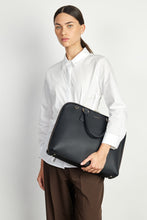 Load image into Gallery viewer, SABEN Parker Briefcase - Black Hyde Boutique
