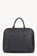 Load image into Gallery viewer, SABEN Parker Briefcase - Black Hyde Boutique
