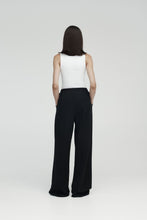 Load image into Gallery viewer, Rebe Track Trouser - Black Hyde Boutique
