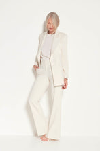 Load image into Gallery viewer, Juliette Hogan Peak Tuxe Jacket - Chalk  Hyde Boutique   
